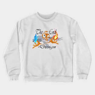 Can spray Mummy Crewneck Sweatshirt